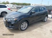 ✅ 2021 Nissan Rogue SV • VIN: JN1BJ1BW0MW673552 • Lot: 42225789. Listed on IAAI with 27,531 mi. Free auction sales archive from the USA and detailed vehicle history report at DreamBid. Image 2.