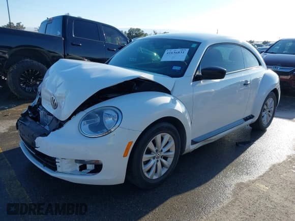 ✅ 2014 Volkswagen Beetle Entry • VIN: 3VWFP7AT3EM626103 • Лот: 41636831. Опубликован ранее на IAAI с пробегом 183 355 миль. Бесплатный доступ к архиву аукционных продаж из США и подробный отчёт об истории автомобиля на DreamBid. Изображение 17.