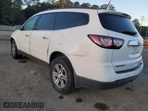 ✅ 2017 Chevrolet Traverse LT • VIN: 1GNKRHKD1HJ270767 • Lot: 86884925. Wystawiony na Copart z przebiegiem 172 863 mil. Bezpłatny archiwum sprzedaży aukcyjnych z USA i szczegółowy raport historii pojazdu na DreamBid. Zdjęcie 2.