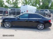 ✅ 2012 Mercedes-Benz C 300 Sport • VIN: WDDGF8BB4CR200153 • Lot: 42585876. Listed on IAAI with 84,843 mi. Free auction sales archive from the USA and detailed vehicle history report at DreamBid. Image 15.