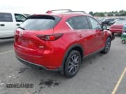 ✅ 2018 Mazda CX-5 Touring • VIN: JM3KFBCM2J0466233 • Lot: 43220530. Listed on IAAI with 109,259 mi. Free auction sales archive from the USA and detailed vehicle history report at DreamBid. Image 4.