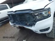 ✅ 2021 Ram 1500 Big Horn • VIN: 1C6SRFFT9MN598009 • Lot: 42442713. Listed on IAAI with 113,784 mi. Free auction sales archive from the USA and detailed vehicle history report at DreamBid. Image 19.