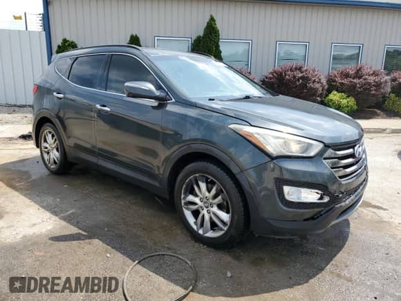2013 Hyundai Santa Fe Sport z VIN 5XYZU3LAXDG067609, wystawiony jako Copart lot #65290195 z przebiegiem 198 057 mil mil oraz Szkoda całkowita • Salvage title. Historia ofert i sprzedaży dostępna na DreamBid. Obrazek 4.