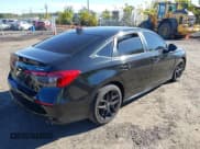 ✅ 2022 Honda Civic Sport • VIN: 2HGFE2F52NH585288 • Лот: 43462673. Опубликован ранее на IAAI с пробегом 41 520 миль. Бесплатный доступ к архиву аукционных продаж из США и подробный отчёт об истории автомобиля на DreamBid. Изображение 4.