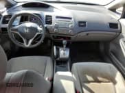 ✅ 2010 Honda Civic EX • VIN: 2HGFA1F82AH508656 • Lot: 89543855. Listed on Copart with 168,571 mi. Free auction sales archive from the USA and detailed vehicle history report at DreamBid. Image 8.