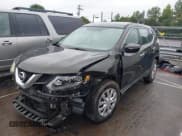 ✅ 2015 Nissan Rogue SV • VIN: 5N1AT2MT5FC870986 • Lot: 43313206. Listed on IAAI with 79,314 mi. Free auction sales archive from the USA and detailed vehicle history report at DreamBid. Image 2.