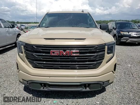 ✅ 2023 GMC Sierra 1500 Elevation • VIN: 3GTPHCEK6PG160425 • Lot: 66602035. Listed on Copart with 38,317 mi. Free auction sales archive from the USA and detailed vehicle history report at DreamBid. Image 13.