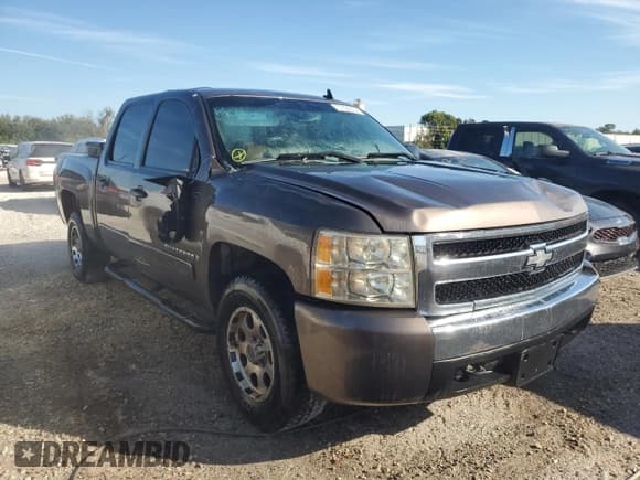 ✅ 2007 Chevrolet Silverado 1500 1LT • VIN: 2GCEC13J371522840 • Lot: 77124554. Listed on Copart with 236,284 mi. Free auction sales archive from the USA and detailed vehicle history report at DreamBid. Image 4.