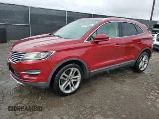 ✅ 2015 Lincoln MKC • VIN: 5LMTJ2AH3FUJ36840 • Lot: 89566055. Wystawiony na Copart z przebiegiem 146 343 mil. Bezpłatny archiwum sprzedaży aukcyjnych z USA i szczegółowy raport historii pojazdu na DreamBid. Zdjęcie 1.