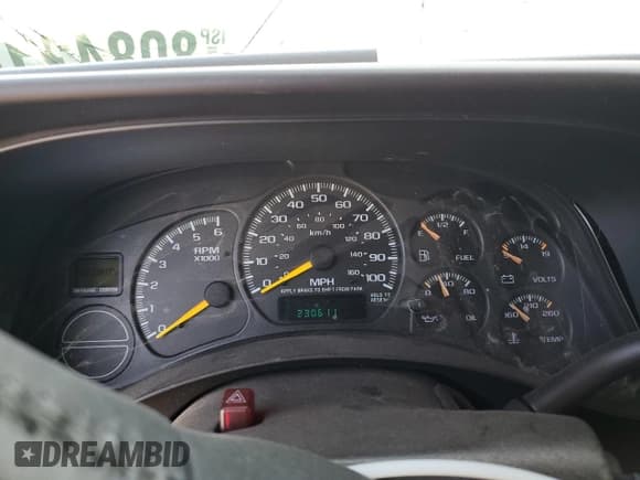 ✅ 2000 Chevrolet Silverado 1500 LS • VIN: 2GCEK19T1Y1378167 • Лот: 80843155. Опубликован ранее на Copart с пробегом 230 611 миль. Бесплатный доступ к архиву аукционных продаж из США и подробный отчёт об истории автомобиля на DreamBid. Изображение 9.