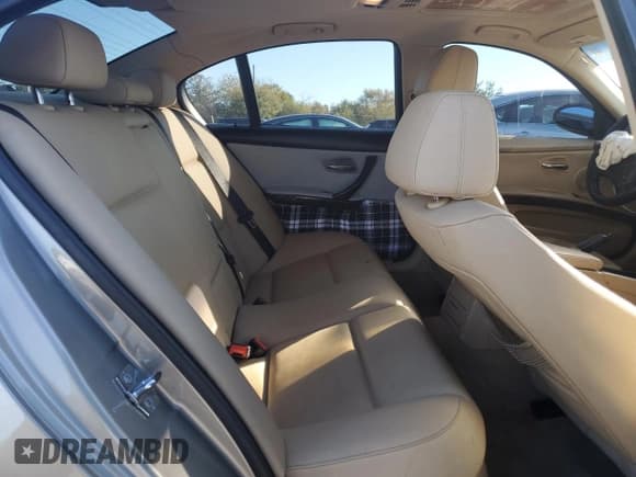 ✅ 2007 BMW 3 Series 328i • VIN: WBAVA33537PV67765 • Lot: 89457115. Listed on Copart with 161,335 mi. Free auction sales archive from the USA and detailed vehicle history report at DreamBid. Image 10.