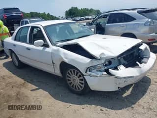 ✅ 2010 Mercury Grand Marquis LS • VIN: 2MEBM7FV4AX630727 • Лот: 42312980. Опубликован ранее на IAAI с пробегом 174 419 миль. Бесплатный доступ к архиву аукционных продаж из США и подробный отчёт об истории автомобиля на DreamBid. Изображение 1.