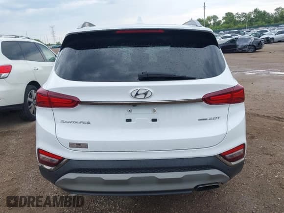 ✅ 2020 Hyundai Santa Fe Limited • VIN: 5NMS5CAA7LH182626 • Лот: 42678485. Опубликован ранее на IAAI с пробегом 71 573 миль. Бесплатный доступ к архиву аукционных продаж из США и подробный отчёт об истории автомобиля на DreamBid. Изображение 16.