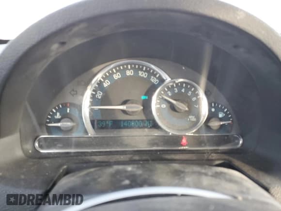 ✅ 2008 Chevrolet HHR LT • VIN: 3GNCA53P58S703895 • Lot: 82316384. Listed on Copart with 140,800 mi. Free auction sales archive from the USA and detailed vehicle history report at DreamBid. Image 9.