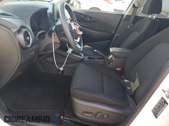 ✅ 2023 Hyundai Kona SEL • VIN: KM8K62AB5PU980424 • Лот: 91073245. Опубликован ранее на Copart с пробегом 13 195 миль. Бесплатный доступ к архиву аукционных продаж из США и подробный отчёт об истории автомобиля на DreamBid. Изображение 7.