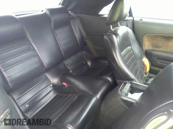 ✅ 2007 Ford Mustang GT Deluxe • VIN: 1ZVHT85HX75217623 • Lot: 42765903. Wystawiony na IAAI z przebiegiem 122 420 mil. Bezpłatny archiwum sprzedaży aukcyjnych z USA i szczegółowy raport historii pojazdu na DreamBid. Zdjęcie 8.