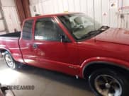 ✅ 2002 Chevrolet S-10 LS • VIN: 1GCCS19W428193679 • Лот: 41388582. Опубликован ранее на IAAI с пробегом 122 880 миль. Бесплатный доступ к архиву аукционных продаж из США и подробный отчёт об истории автомобиля на DreamBid. Изображение 13.