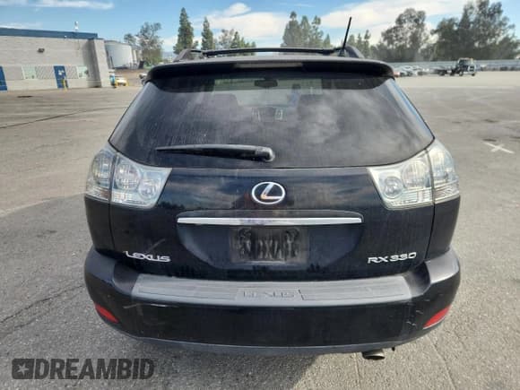 ✅ 2006 Lexus RX 330 • VIN: JTJGA31U160063709 • Лот: 90720335. Опубликован ранее на Copart с пробегом 180 621 миль. Бесплатный доступ к архиву аукционных продаж из США и подробный отчёт об истории автомобиля на DreamBid. Изображение 6.