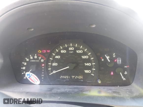 ✅ 2006 Honda Accord LX SE • VIN: 1HGCM56346A184816 • Lot: 43740407. Wystawiony na IAAI z przebiegiem 244 231 mil. Bezpłatny archiwum sprzedaży aukcyjnych z USA i szczegółowy raport historii pojazdu na DreamBid. Zdjęcie 7.