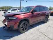 ✅ 2023 Jeep Grand Cherokee Altitude • VIN: 1C4RJKAG9P8736068 • Lot: 53423175. Listed on Copart with 25,461 mi. Free auction sales archive from the USA and detailed vehicle history report at DreamBid. Image 1.