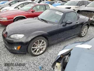 ✅ 2012 Mazda MX-5 Miata Grand Touring • VIN: JM1NC2PF9C0224018 • Лот: 41390995. Опубликован ранее на Copart с пробегом 9 061 миль. Бесплатный доступ к архиву аукционных продаж из США и подробный отчёт об истории автомобиля на DreamBid. Изображение 1.
