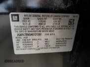 ✅ 2017 GMC Terrain SLE • VIN: 2GKFLTEK6H6121300 • Lot: 82723585. Listed on Copart with 93,197 mi. Free auction sales archive from the USA and detailed vehicle history report at DreamBid. Image 13.