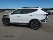 ✅ 2017 Hyundai Santa Fe Ultimate • VIN: 5NMZWDLA6HH050317 • Лот: 65946543. Опубликован ранее на Copart с пробегом 67 265 миль. Бесплатный доступ к архиву аукционных продаж из США и подробный отчёт об истории автомобиля на DreamBid. Изображение 2.