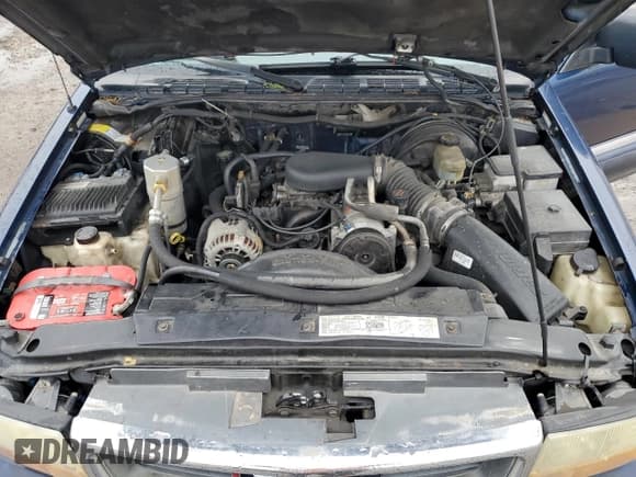 ✅ 2000 GMC Jimmy SLE Convenience • VIN: 1GKDT13W9Y2236228 • Lot: 41887065. Wystawiony na Copart z przebiegiem 248 134 mil. Bezpłatny archiwum sprzedaży aukcyjnych z USA i szczegółowy raport historii pojazdu na DreamBid. Zdjęcie 13.