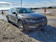 ✅ 2015 Volkswagen Passat SEL Premium • VIN: 1VWCV7A36FC065567 • Lot: 93974045. Listed on Copart with 101,484 mi. Free auction sales archive from the USA and detailed vehicle history report at DreamBid. Image 4.