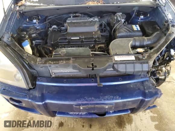 ✅ 2008 Hyundai Tucson GLS • VIN: KM8JM12B18U894720 • Lot: 87545145. Wystawiony na Copart z przebiegiem 110 379 mil mil. Skorzystaj z bezpłatnego archiwum sprzedaży aukcyjnych z USA i zobacz szczegółowy raport historii pojazdu na DreamBid. Zdjęcie 12.