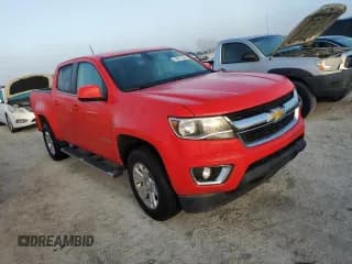 ✅ 2018 Chevrolet Colorado 2WD LT • VIN: 1GCGSCEN6J1154142 • Лот: 76971204. Опубликован ранее на Copart с пробегом Не указан. Бесплатный доступ к архиву аукционных продаж из США и подробный отчёт об истории автомобиля на DreamBid. Изображение 4.
