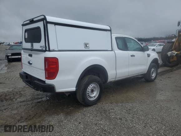 ✅ 2021 Ford Ranger XL • VIN: 1FTER1EHXMLD55844 • Lot: 80828035. Listed on Copart with 321,608 mi. Free auction sales archive from the USA and detailed vehicle history report at DreamBid. Image 3.
