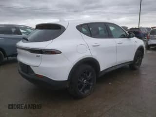 ✅ 2023 Dodge Hornet GT • VIN: ZACNDFAN2P3A03940 • Lot: 46599324. Listed on Copart with 2,133 mi. Free auction sales archive from the USA and detailed vehicle history report at DreamBid. Image 3.