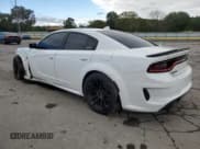 ✅ 2020 Dodge Charger Scat Pack Widebody • VIN: 2C3CDXGJ2LH185651 • Лот: 82126315. Опубликован ранее на Copart с пробегом 38 465 миль. Бесплатный доступ к архиву аукционных продаж из США и подробный отчёт об истории автомобиля на DreamBid. Изображение 2.