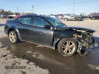 ✅ 2013 Dodge Avenger SXT • VIN: 1C3CDZCB0DN759487 • Лот: 76904054. Опубликован ранее на Copart с пробегом 187 754 миль. Бесплатный доступ к архиву аукционных продаж из США и подробный отчёт об истории автомобиля на DreamBid. Изображение 4.