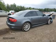 ✅ 2014 Audi A4 Progressiv • VIN: WAUFFCFL6EN045981 • Lot: 68907475. Wystawiony na Copart z przebiegiem 219 077 mil. Bezpłatny archiwum sprzedaży aukcyjnych z USA i szczegółowy raport historii pojazdu na DreamBid. Zdjęcie 3.