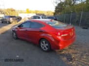 ✅ 2011 Hyundai Elantra GLS • VIN: KMHDH4AE4BU141804 • Lot: 43652843. Listed on IAAI with 179,609 mi. Free auction sales archive from the USA and detailed vehicle history report at DreamBid. Image 3.