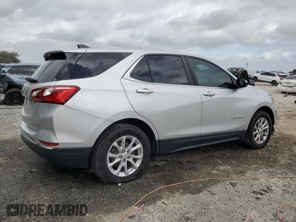 ✅ 2021 Chevrolet Equinox LT • VIN: 3GNAXKEV2MS118556 • Лот: 85089785. Опубликован ранее на Copart с пробегом 114 497 миль. Бесплатный доступ к архиву аукционных продаж из США и подробный отчёт об истории автомобиля на DreamBid. Изображение 3.