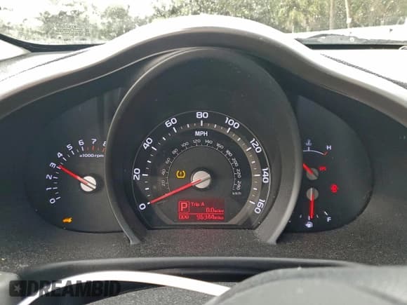 ✅ 2016 Kia Sportage LX • VIN: KNDPB3ACXG7838654 • Лот: 95221095. Опубликован ранее на Copart с пробегом 96 344 миль. Бесплатный доступ к архиву аукционных продаж из США и подробный отчёт об истории автомобиля на DreamBid. Изображение 9.