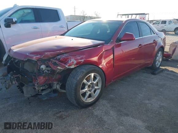 ✅ 2009 Cadillac CTS RWD • VIN: 1G6DF577490137202 • Лот: 43906456. Опубликован ранее на IAAI с пробегом 140 632 миль. Бесплатный доступ к архиву аукционных продаж из США и подробный отчёт об истории автомобиля на DreamBid. Изображение 2.