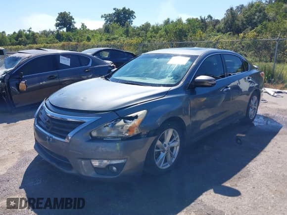 ✅ 2015 Nissan Altima S • VIN: 1N4AL3AP1FN398913 • Lot: 43362346. Wystawiony na IAAI z przebiegiem 224 343 mil. Bezpłatny archiwum sprzedaży aukcyjnych z USA i szczegółowy raport historii pojazdu na DreamBid. Zdjęcie 2.