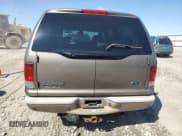 ✅ 2004 Ford Excursion Eddie Bauer • VIN: 1FMSU45P44EB40602 • Лот: 51536395. Опубликован ранее на Copart с пробегом 188 417 миль. Бесплатный доступ к архиву аукционных продаж из США и подробный отчёт об истории автомобиля на DreamBid. Изображение 6.