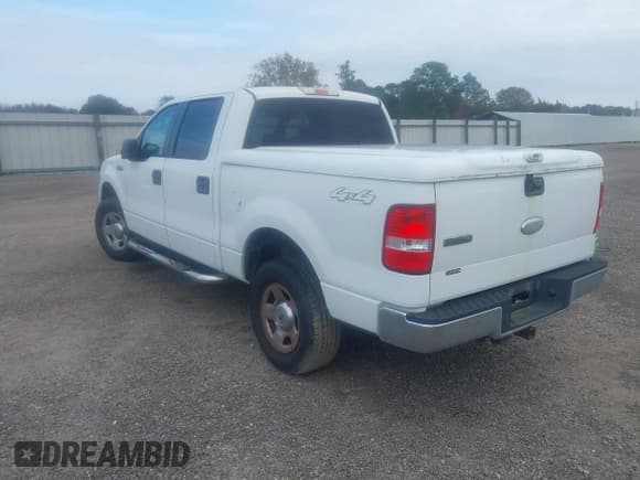 ✅ 2008 Ford F-150 XLT • VIN: 1FTPW14V68FA80213 • Лот: 43816749. Опубликован ранее на IAAI с пробегом 189 083 миль. Бесплатный доступ к архиву аукционных продаж из США и подробный отчёт об истории автомобиля на DreamBid. Изображение 3.