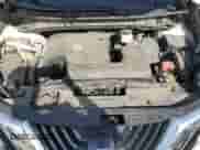 2015 Nissan Murano Platinum with VIN 5N1AZ2MH1FN282243, listed as a Copart auction lot 87272975 with 139,372 mi miles and Salvage title. Bid and sale history available at DreamBid. Image 11.