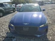 ✅ 2020 Genesis G70 3.3T • VIN: KMTG34LE9LU053508 • Lot: 75052004. Listed on Copart with 135,388 mi. Free auction sales archive from the USA and detailed vehicle history report at DreamBid. Image 5.