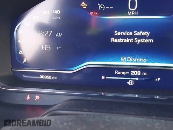 ✅ 2024 Chevrolet Tahoe RST • VIN: 1GNSCRKDXRR145972 • Lot: 42216403. Wystawiony na IAAI z przebiegiem 30 952 mil. Bezpłatny archiwum sprzedaży aukcyjnych z USA i szczegółowy raport historii pojazdu na DreamBid. Zdjęcie 16.