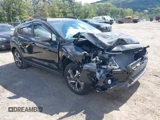 ✅ 2024 Subaru Crosstrek Premium • VIN: JF2GUADC6R8871403 • Лот: 43122499. Опубликован ранее на IAAI с пробегом 13 340 миль. Бесплатный доступ к архиву аукционных продаж из США и подробный отчёт об истории автомобиля на DreamBid. Изображение 1.