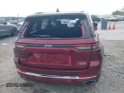 ✅ 2023 Jeep Grand Cherokee Overland • VIN: 1C4RJYD61P8795007 • Lot: 40400871. Listed on IAAI with 11,066 mi. Free auction sales archive from the USA and detailed vehicle history report at DreamBid. Image 15.