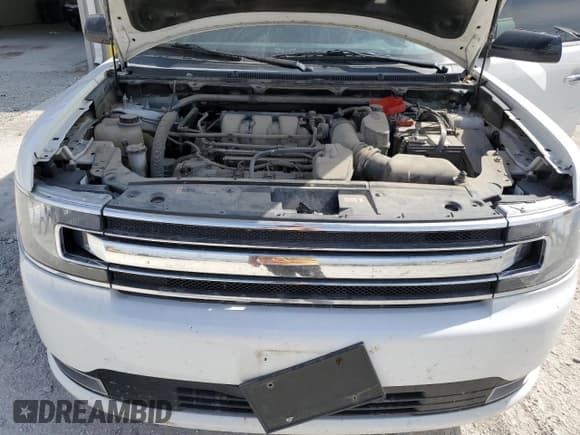 ✅ 2019 Ford Flex SEL • VIN: 2FMGK5C82KBA10372 • Lot: 81774745. Listed on Copart with 101,876 mi. Free auction sales archive from the USA and detailed vehicle history report at DreamBid. Image 11.