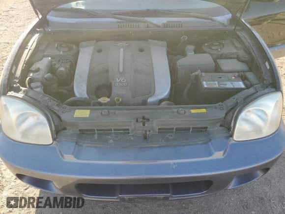 2005 Hyundai Santa Fe GLS с VIN KM8SC13E95U984600, выставлен на аукционе Copart как лот 63129694 с пробегом 184 357 миль миль и Списание • Salvage title. История ставок и продаж доступна на DreamBid. Изображение 12.